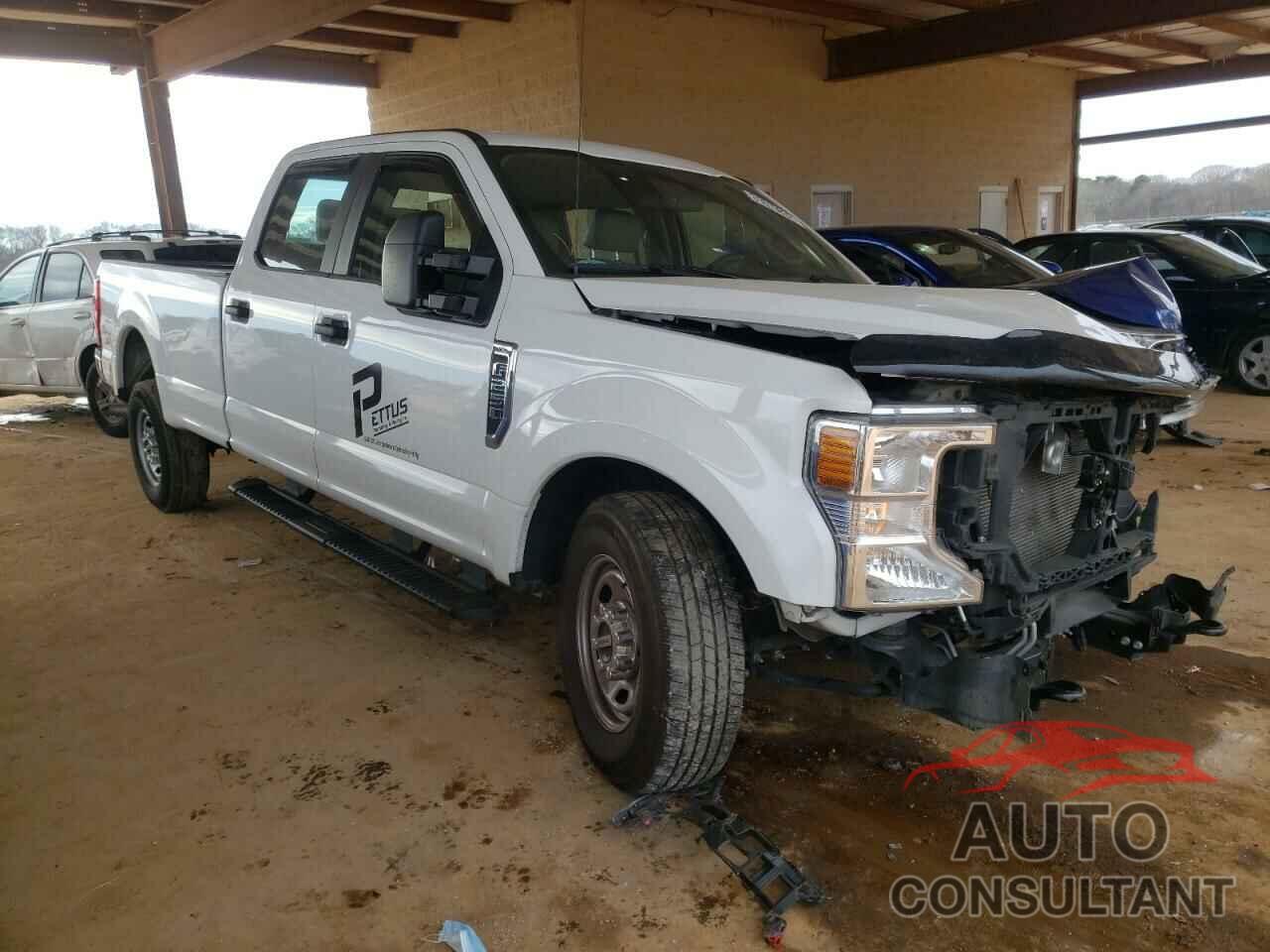 FORD F250 2021 - 1FT7W2A68MEC92615