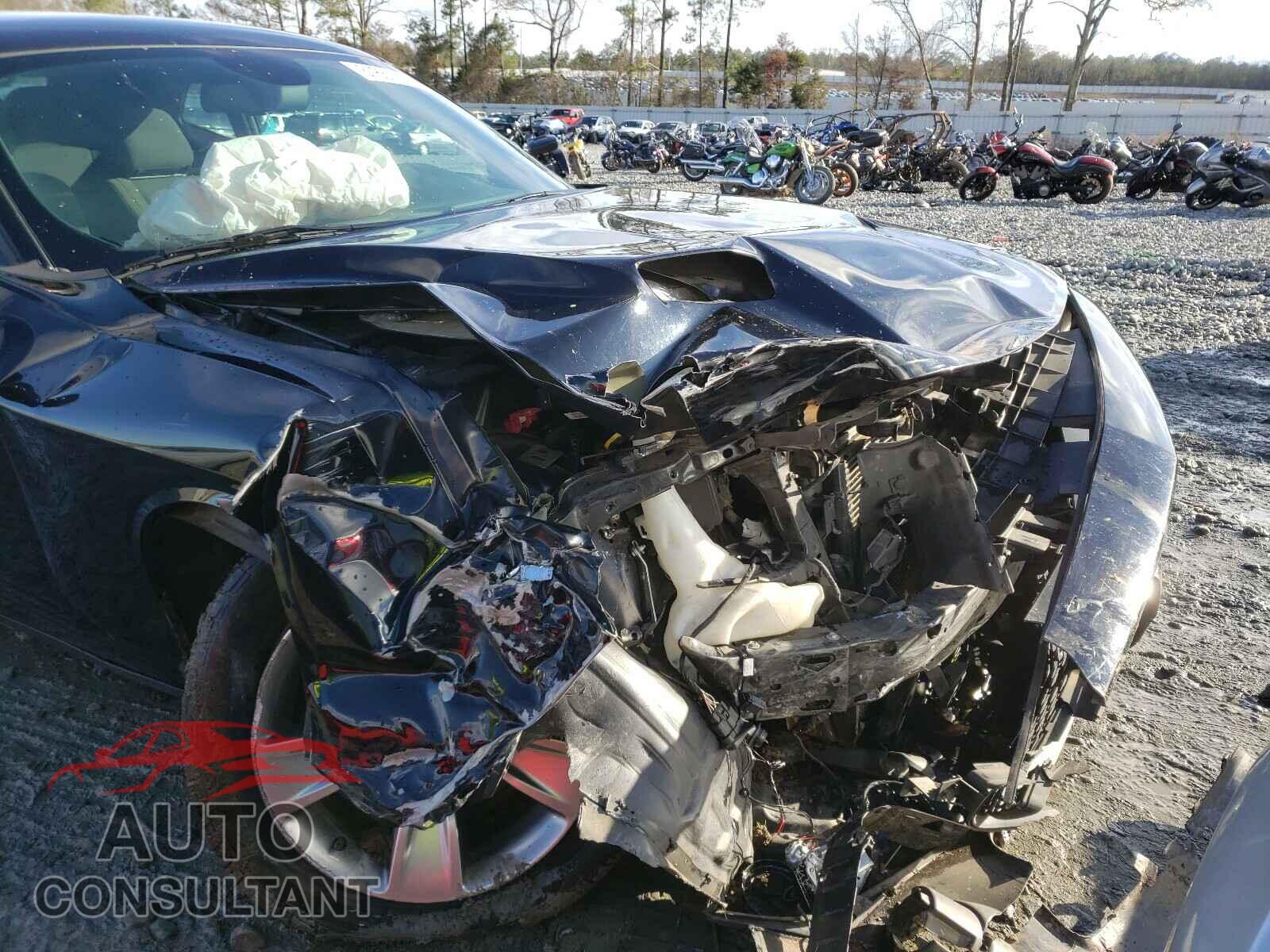 DODGE CHALLENGER 2016 - 2C3CDZAG6GH316028