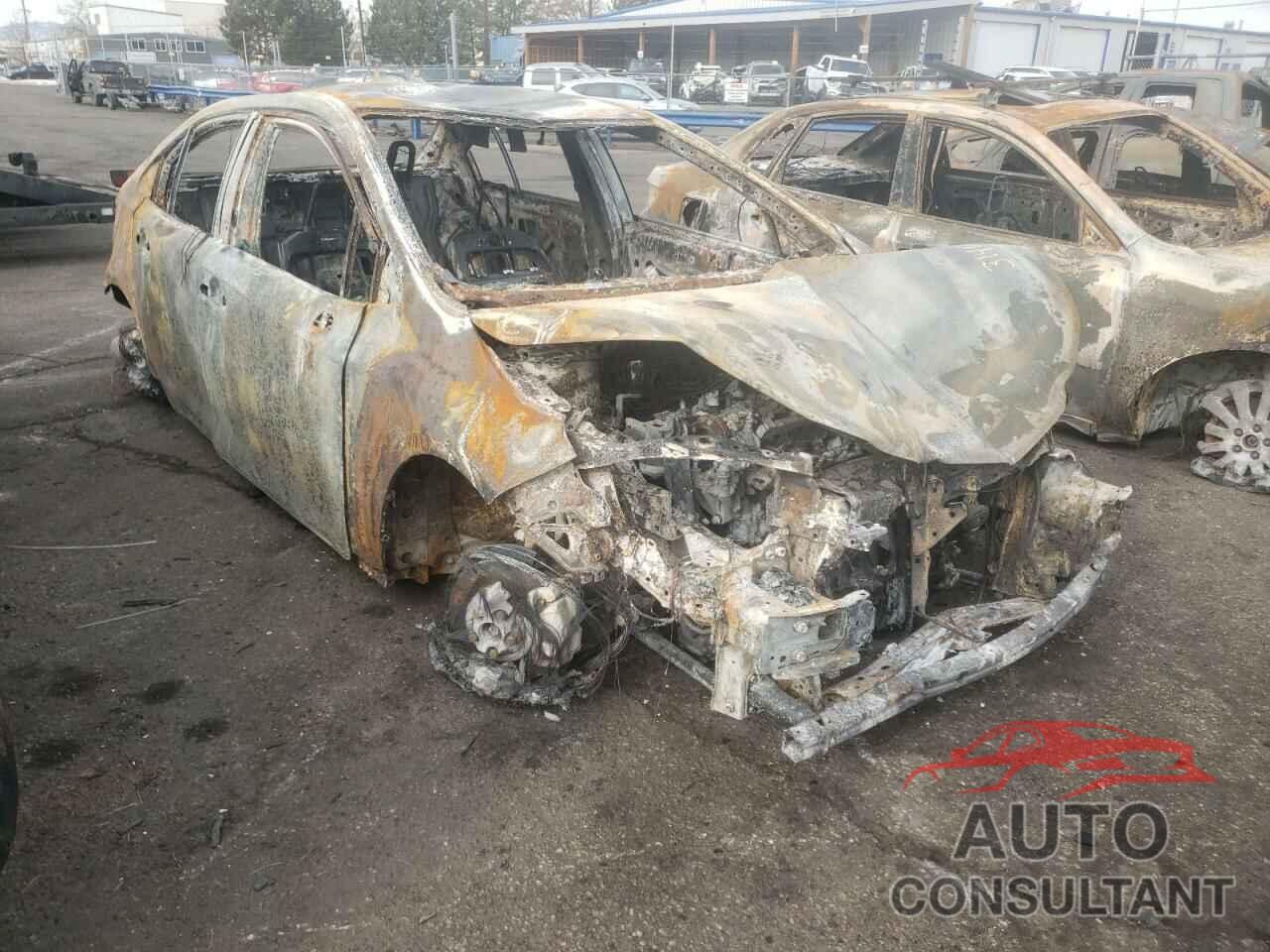 TOYOTA COROLLA 2022 - 5YFS4MCE3NP34F262