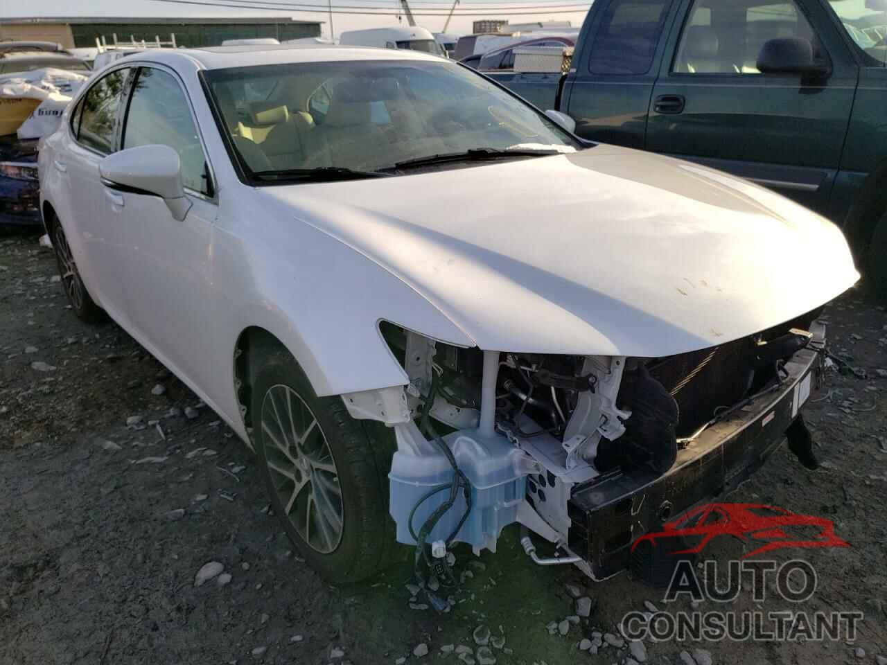 LEXUS ES350 2016 - 58ABK1GG9GU018225