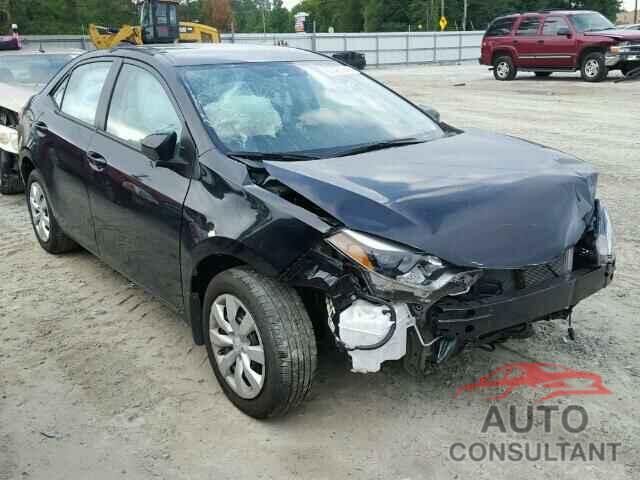 TOYOTA COROLLA 2015 - 5YFBURHE2FP257452