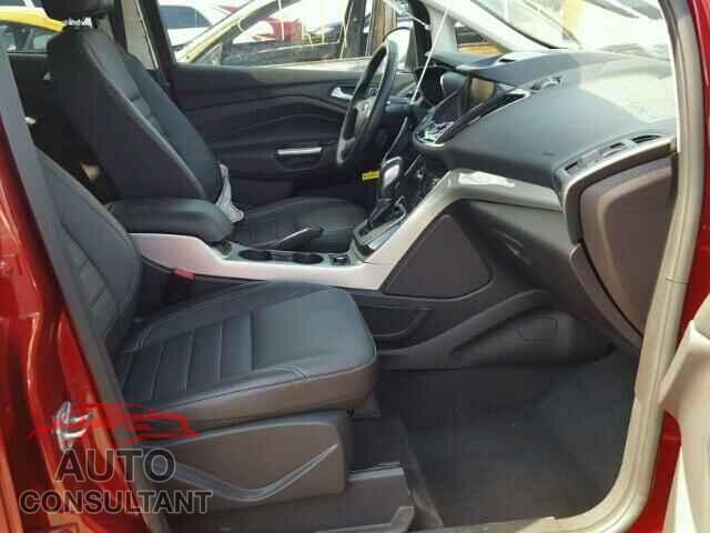 FORD CMAX 2015 - 1FADP5BU9FL110178