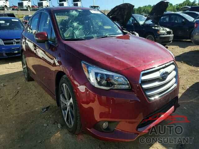 SUBARU LEGACY 2015 - 4S3BNBN63F3072899