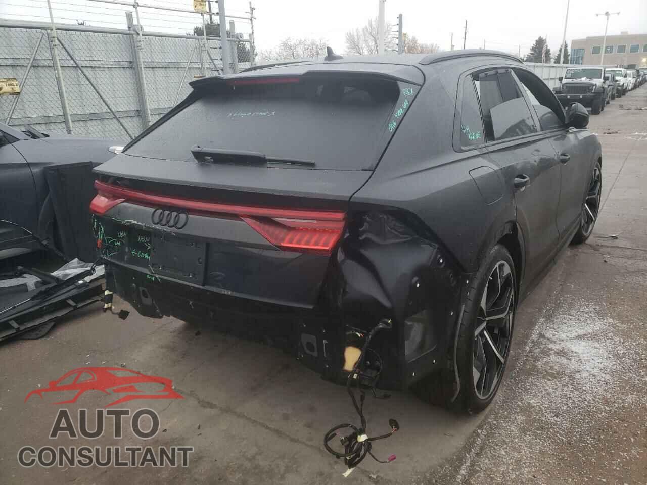 AUDI RS 2021 - WU1ARBF16MD007168