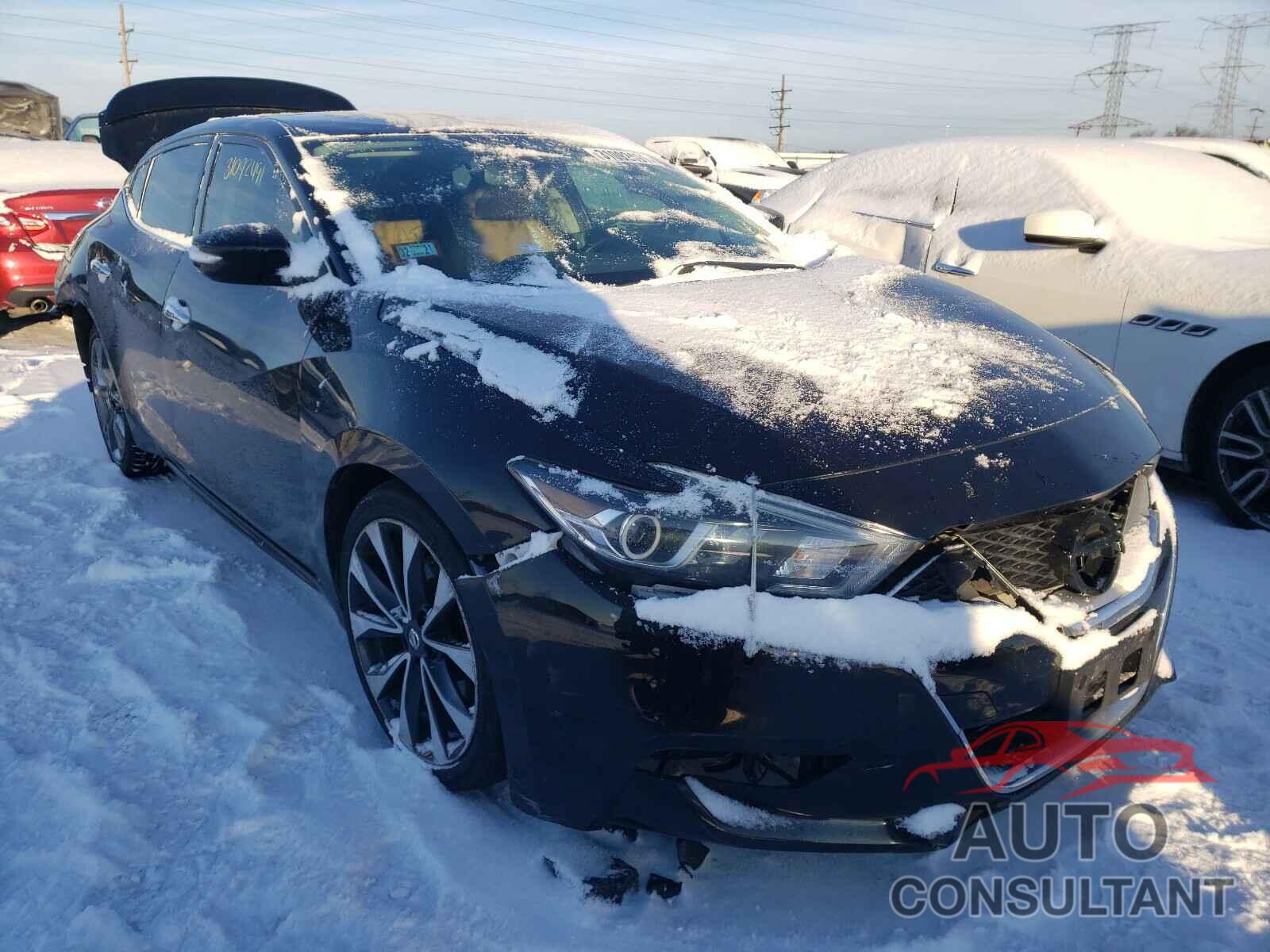 NISSAN MAXIMA 2016 - 1N4AA6APXGC437034