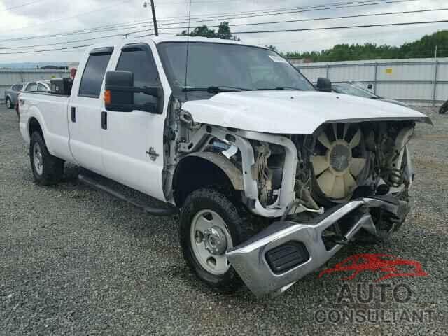 FORD F250 2015 - 1FT7W2BT7FEA76357