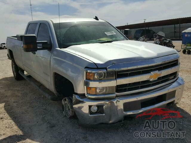 CHEVROLET SILVERADO 2018 - 3N1AB7AP2HY403968