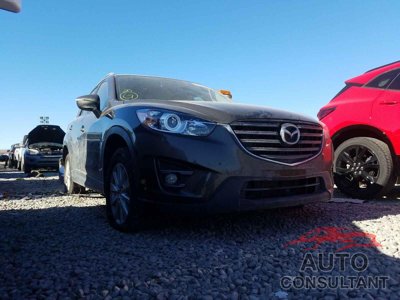 MAZDA CX-5 2016 - JM3KE4CY2G0786419