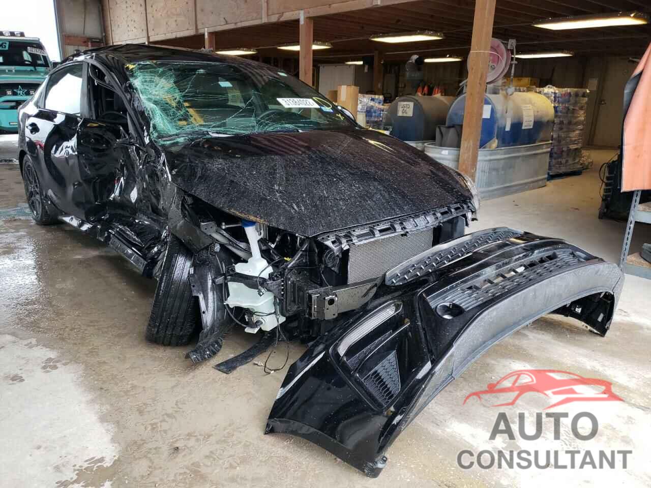 KIA FORTE 2020 - 3KPF34AD0LE254605