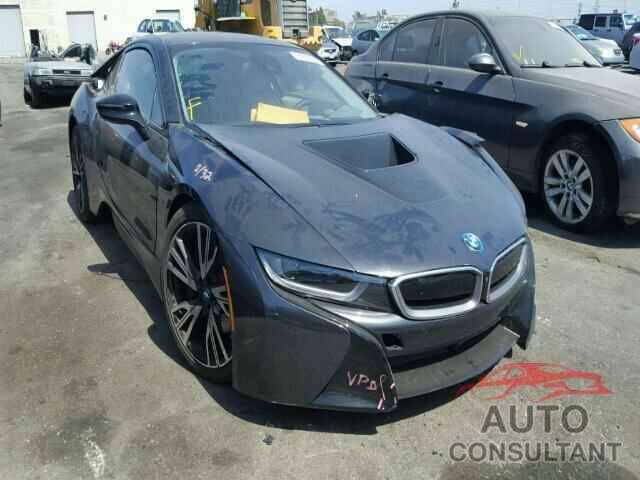 BMW I SERIES 2015 - WBY2Z2C52FV392877