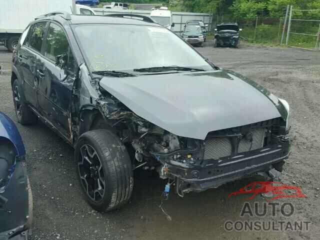 SUBARU XV 2015 - JF2GPAMC4FH250518