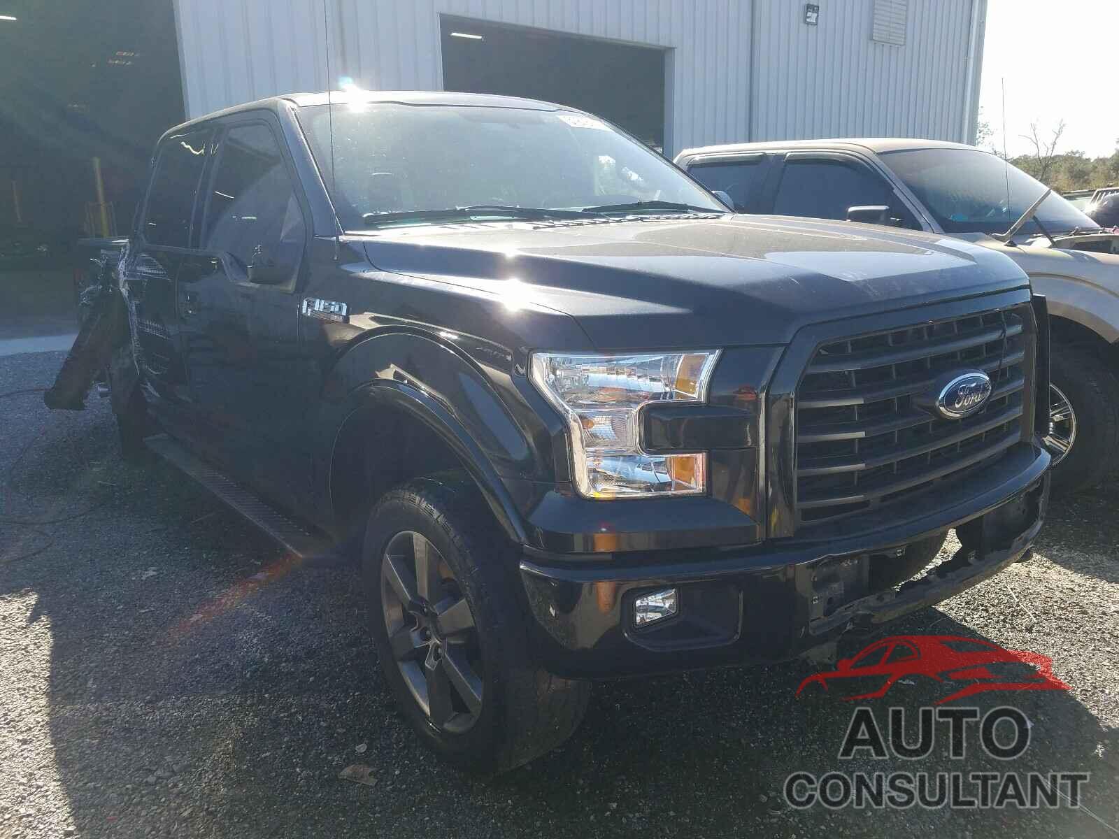 FORD F150 2018 - 1FTEW1EFXFFB87924