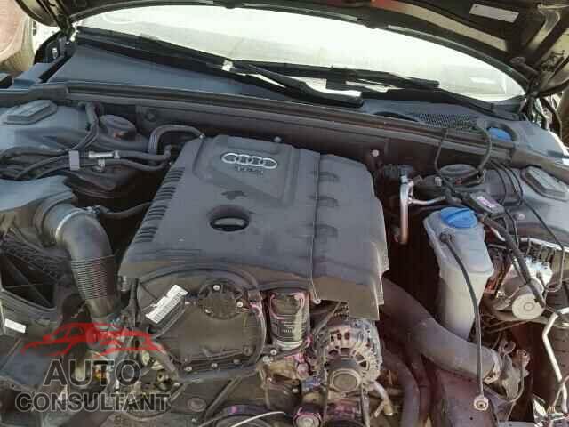 AUDI A5 2015 - WAUMFAFR3FA053447