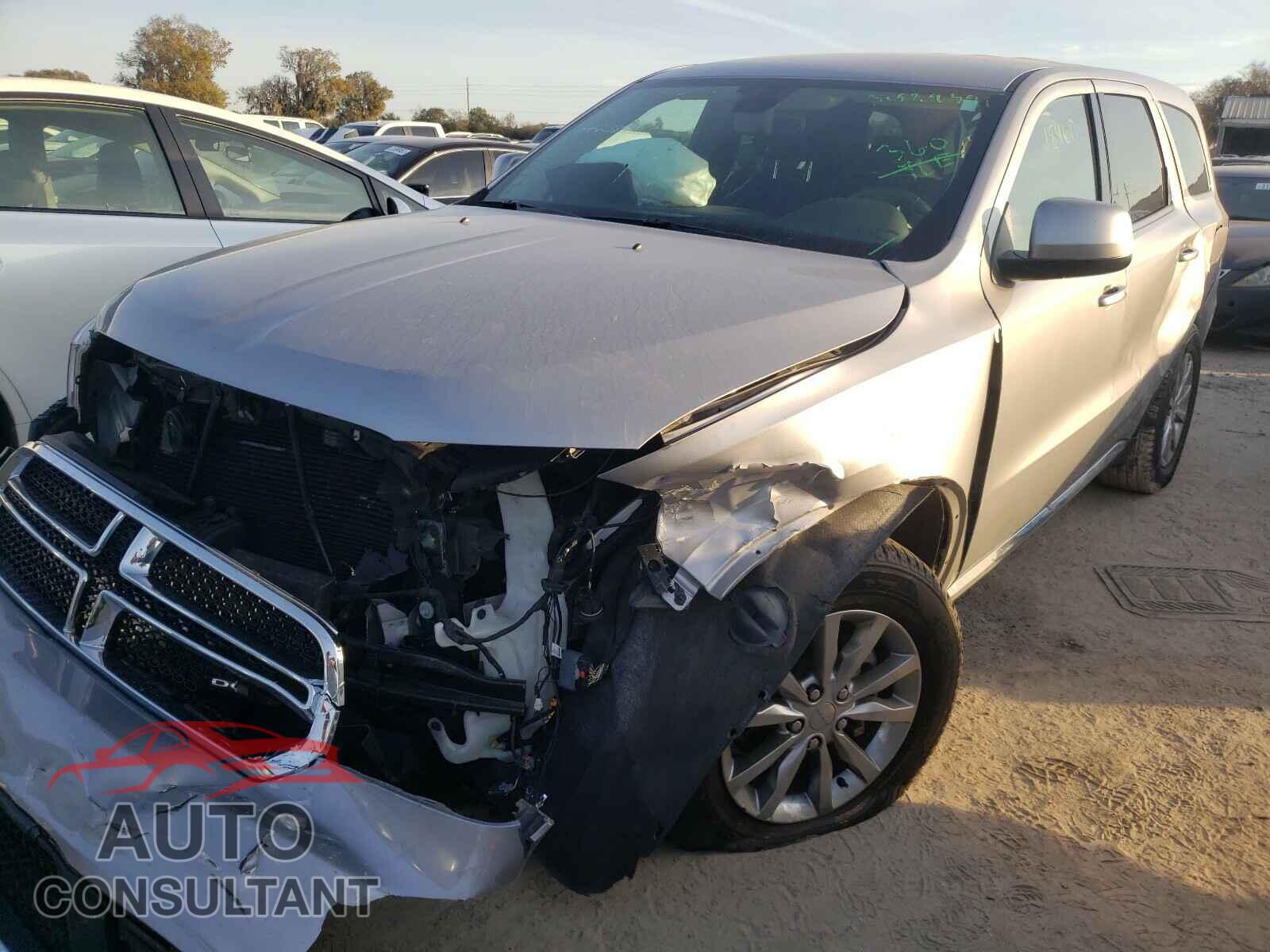 DODGE DURANGO 2018 - 1C4RDHAG3JC254713