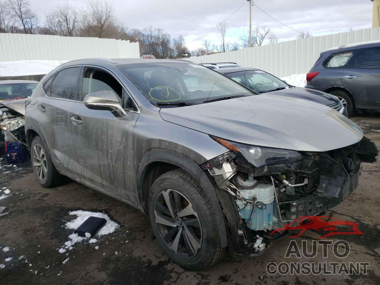 LEXUS NX 2018 - 4S3BNEN69G3060128