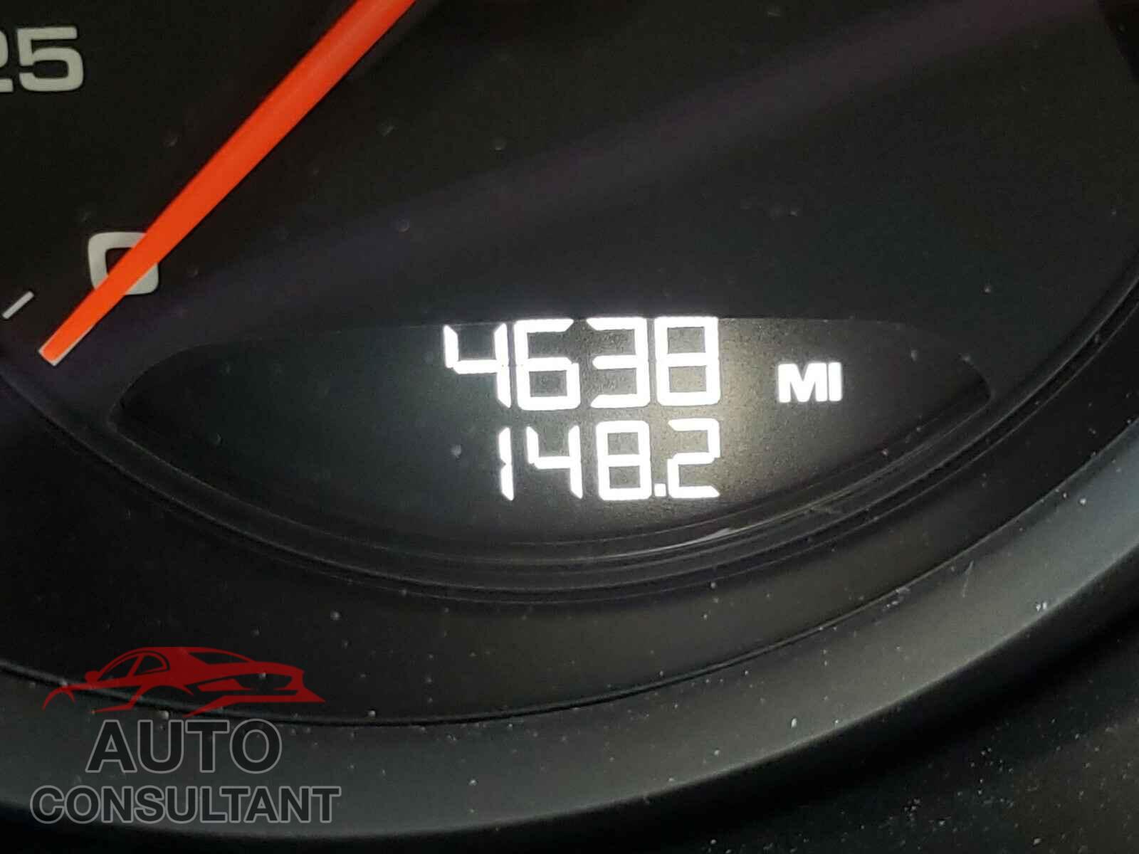 PORSCHE MACAN 2020 - WP1AA2A57LLB12626