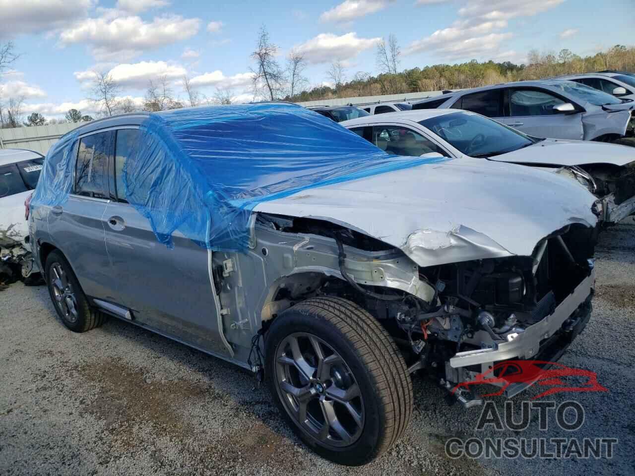 BMW X3 2021 - 5UXTY5C01M9G24214