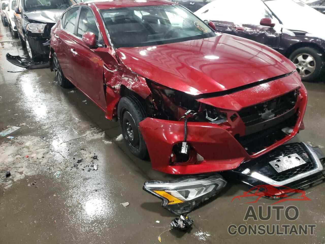 NISSAN ALTIMA SV 2021 - 1N4BL4DW3MN329540