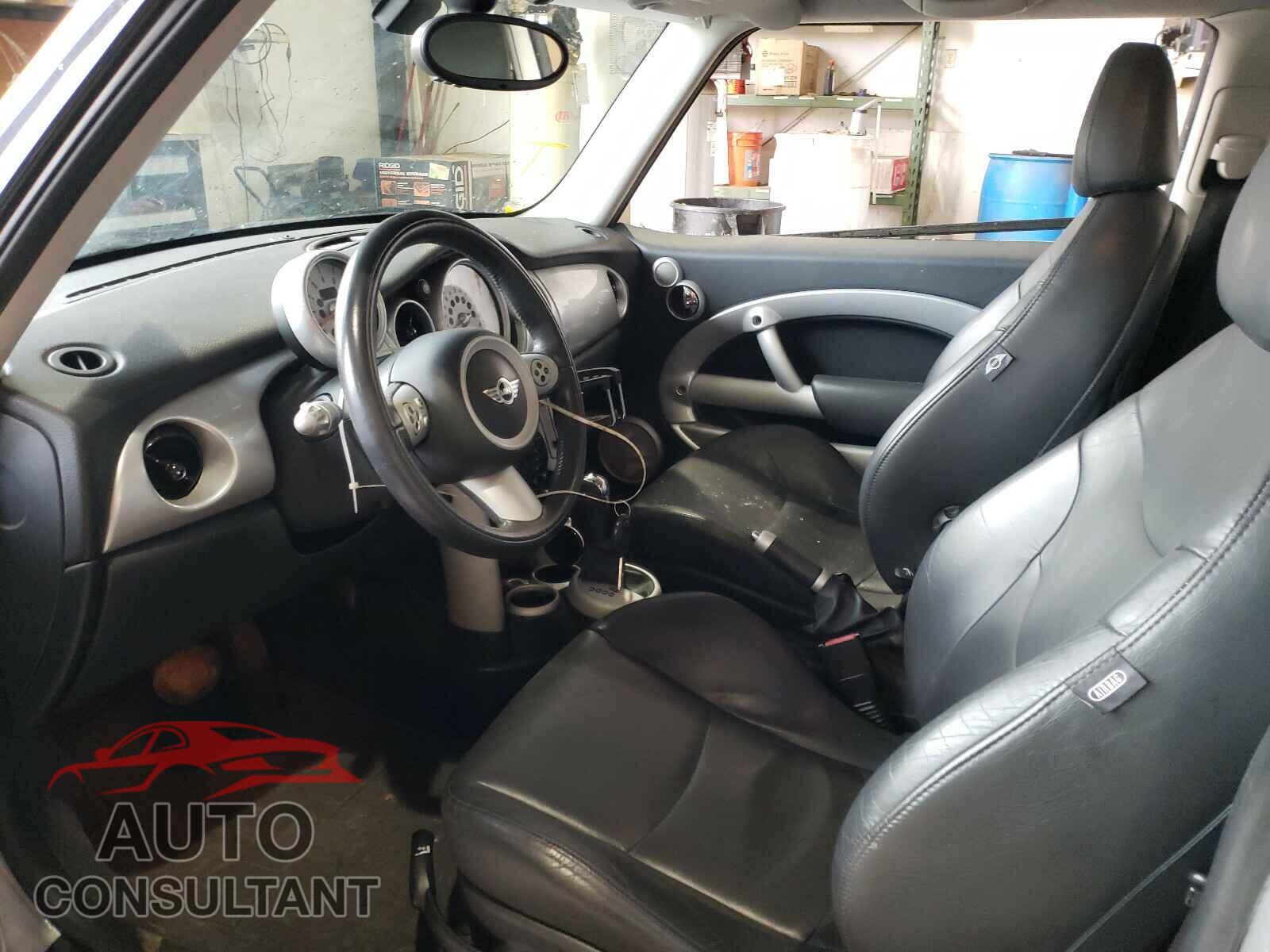 MINI COOPER 2006 - 5YJ3E1EB8MF034239