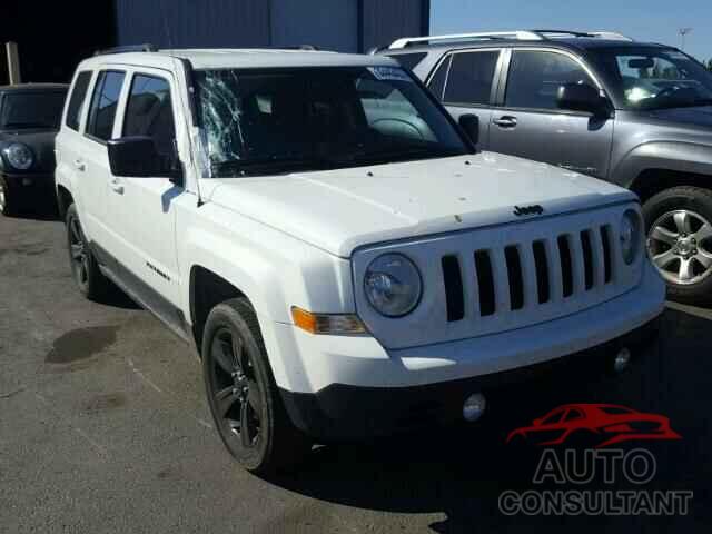 JEEP PATRIOT 2015 - 1C4NJPBA5FD219961