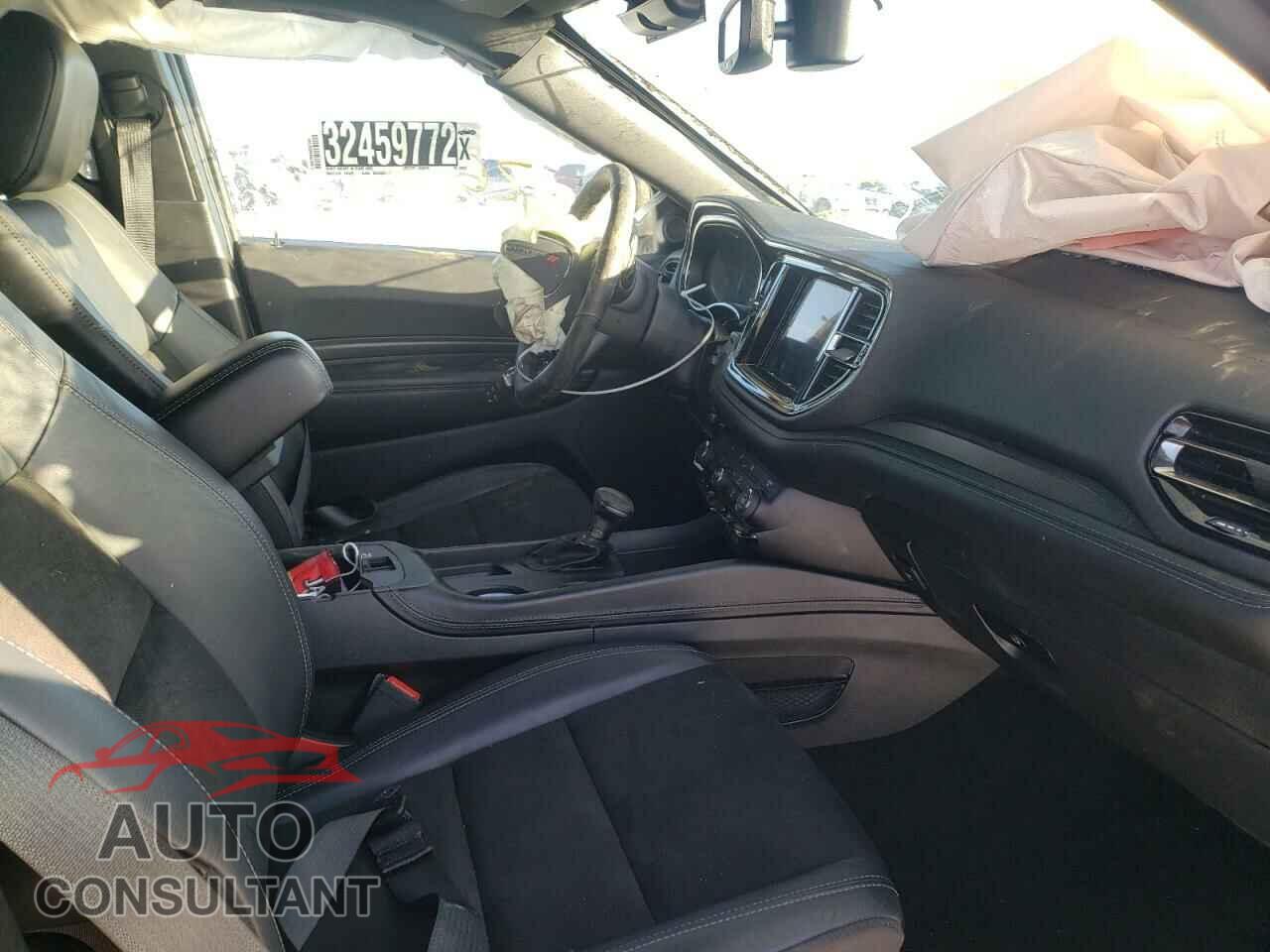 DODGE DURANGO 2021 - 1C4RDJDG4MC636952