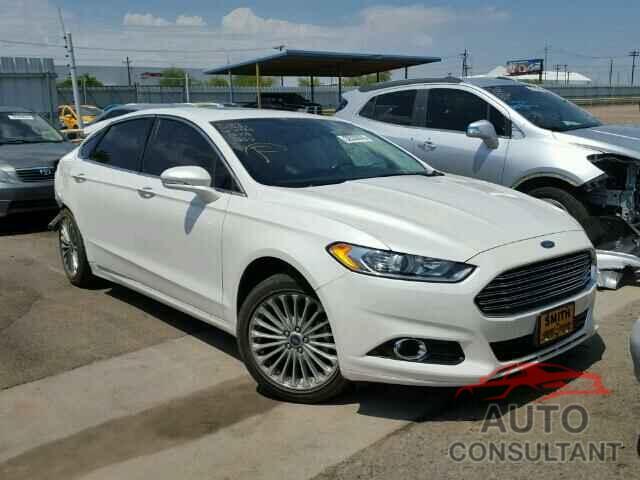 FORD FUSION 2013 - 3VWCB7BU5LM049760