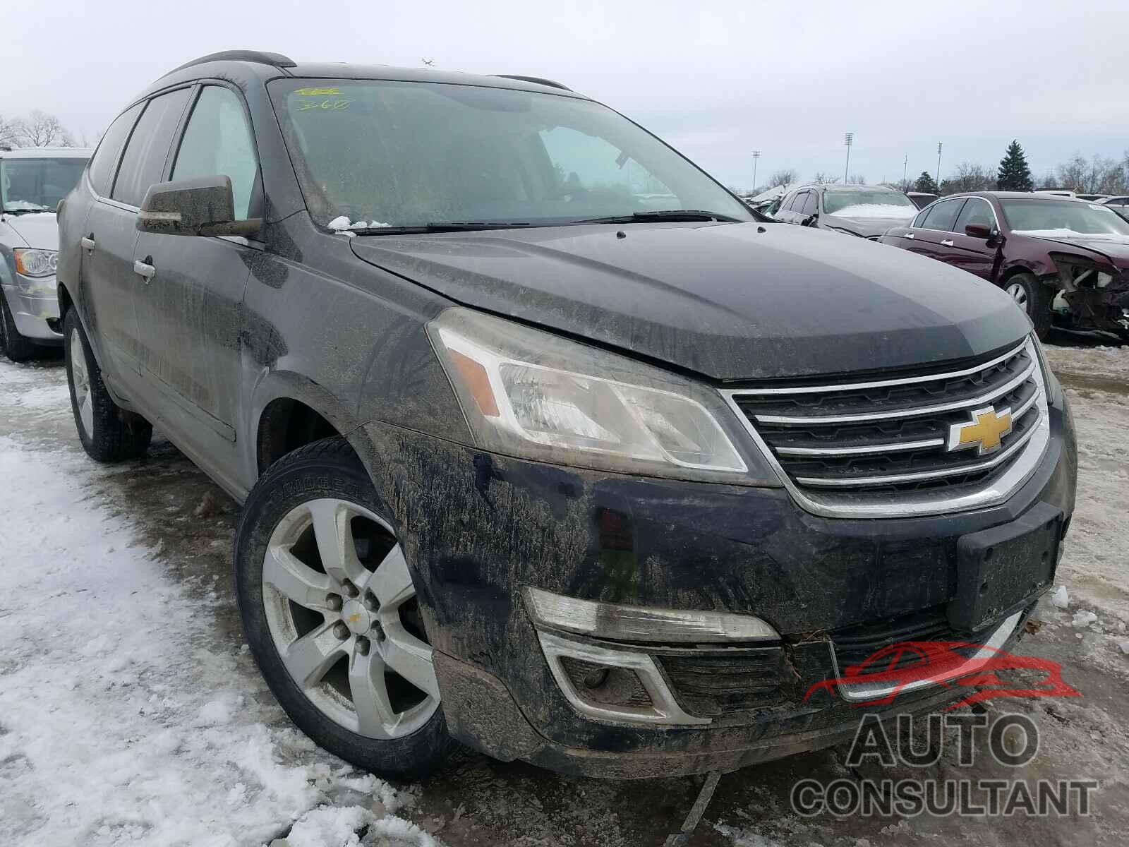 CHEVROLET TRAVERSE 2016 - 1GNKRGKD0GJ178767