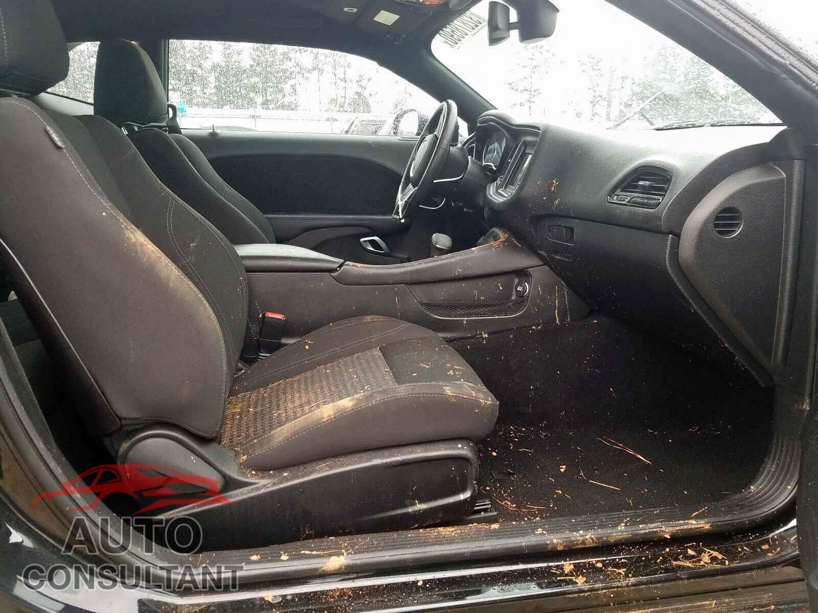 DODGE CHALLENGER 2019 - 2C3CDZAG5KH642749