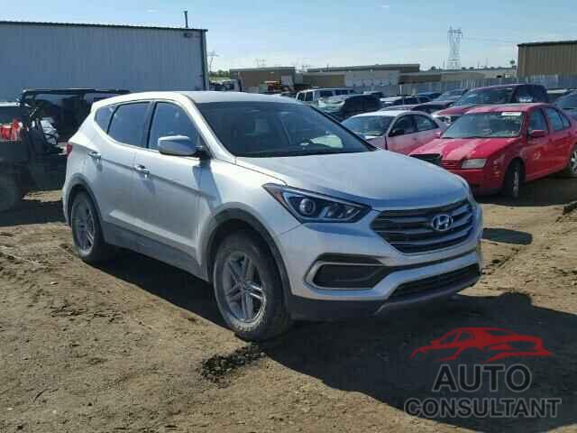 HYUNDAI SANTA FE 2017 - 5XYZTDLB5HG480027