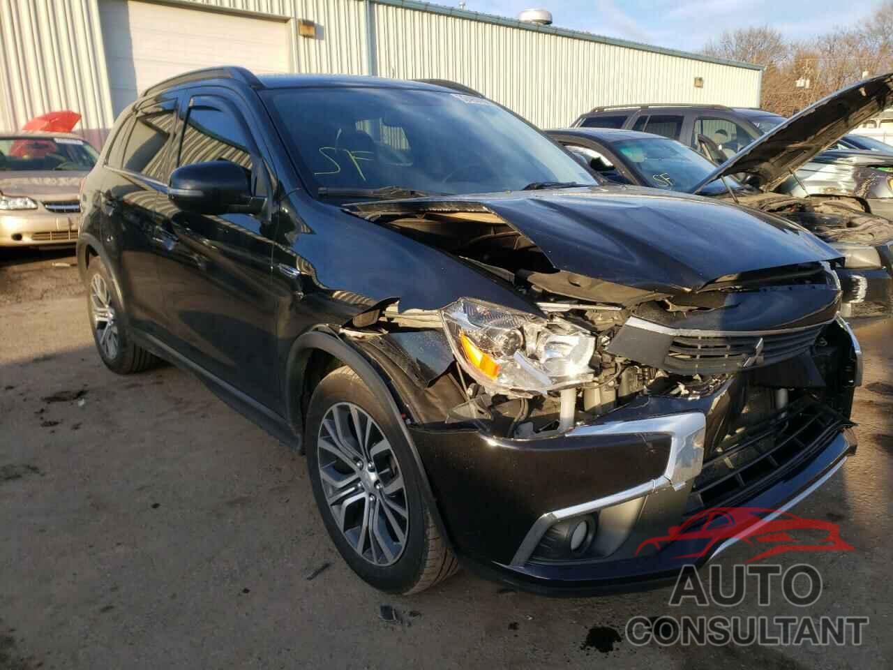 MITSUBISHI OUTLANDER 2016 - JA4AR4AW7GZ035297
