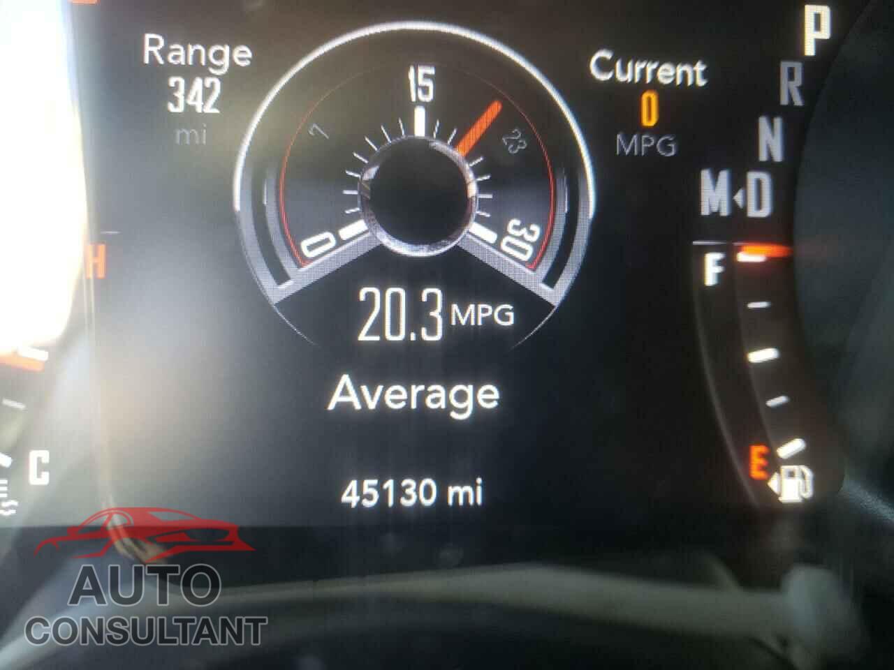 DODGE CHALLENGER 2019 - 2C3CDZBT4KH660476