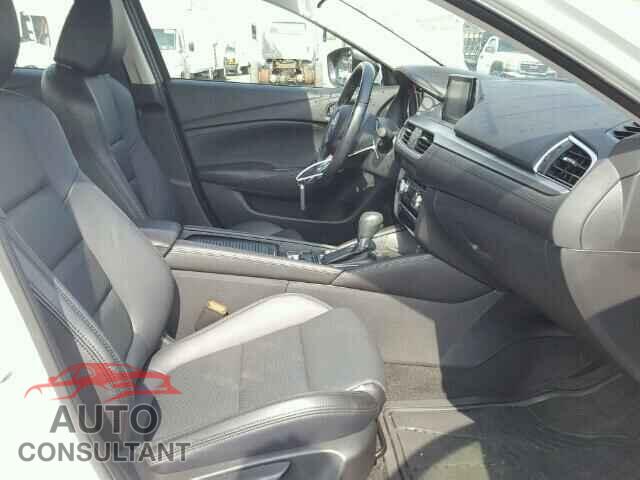 MAZDA 6 2017 - JM1GL1V56H1109276