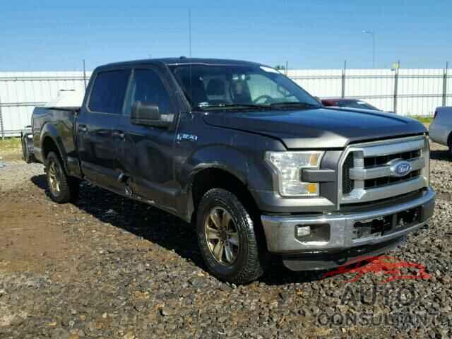 FORD F150 2015 - 1FTFW1EF4FKE00670