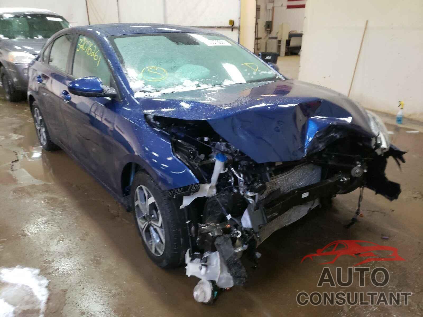 KIA FORTE 2020 - 3KPF24AD0LE179813