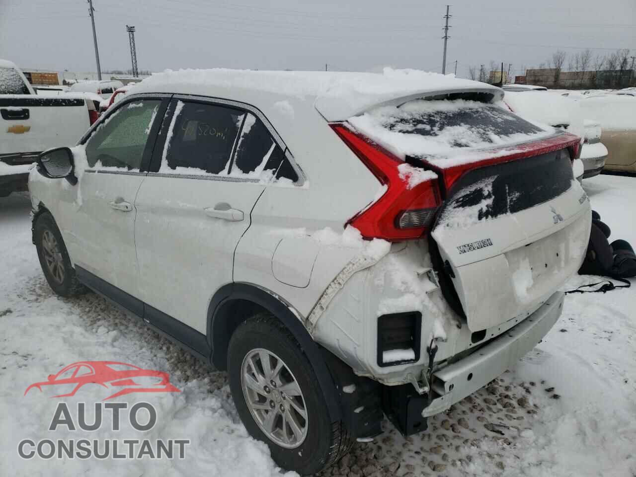 MITSUBISHI ECLIPSE 2019 - JA4AT3AA6KZ035512