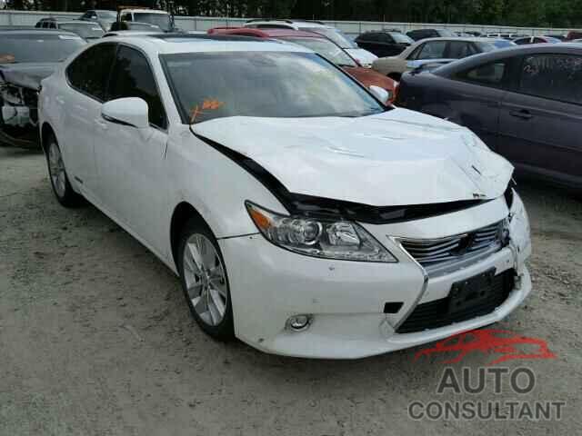 LEXUS ES300 2015 - JTHBW1GGXF2093833