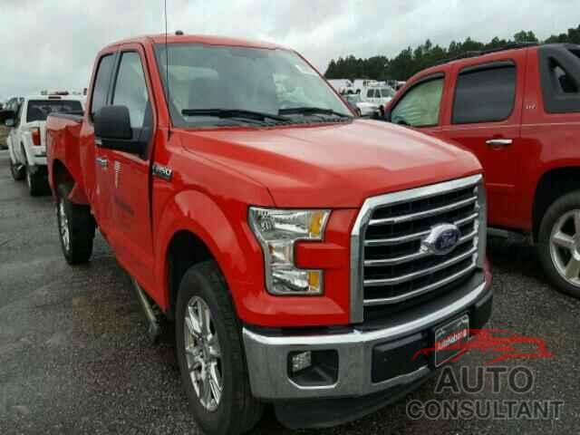 FORD F150 2015 - 1FTEX1CF1FKD93804