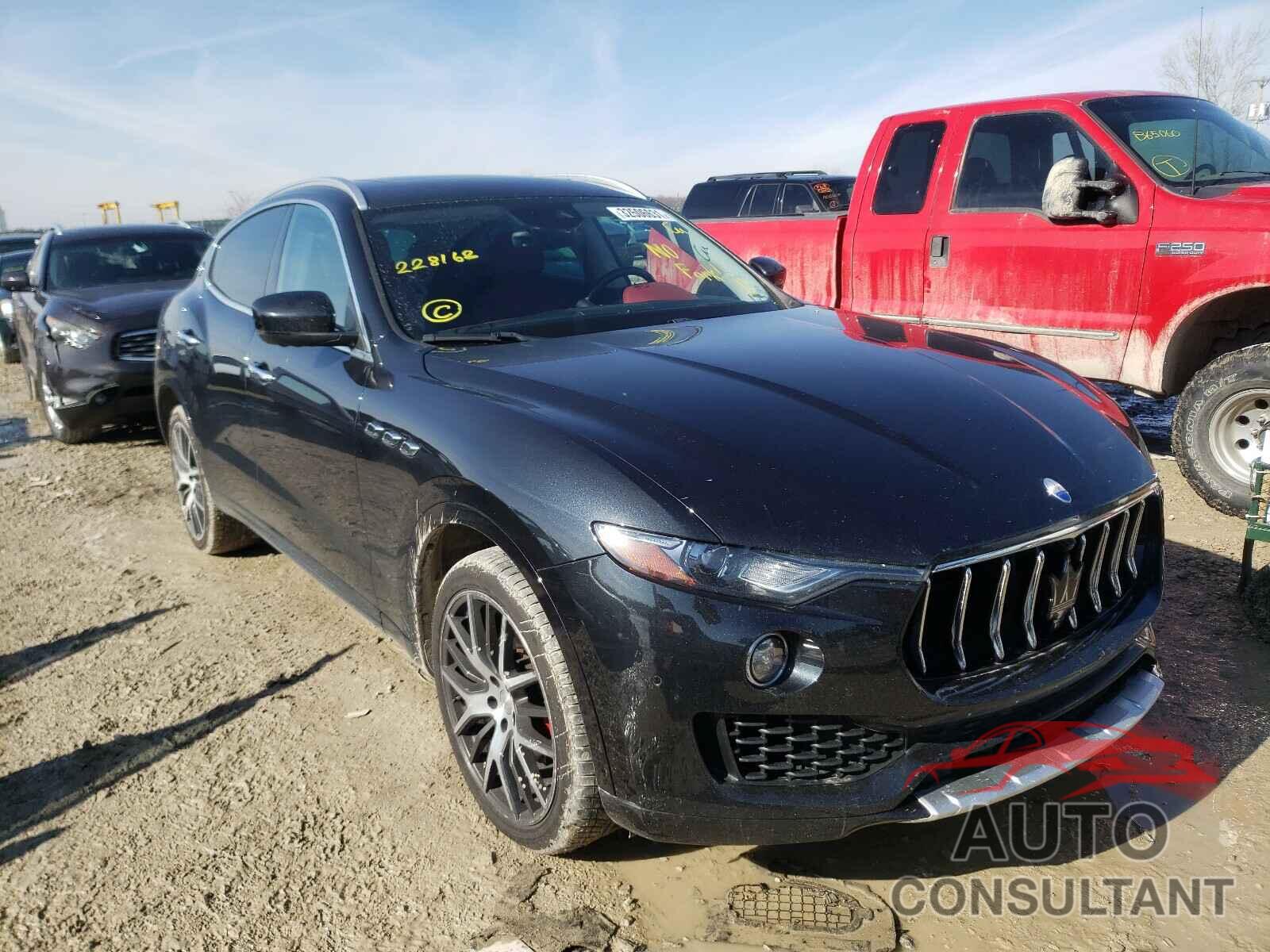 MASERATI ALL MODELS 2017 - ZN661XUS6HX228162