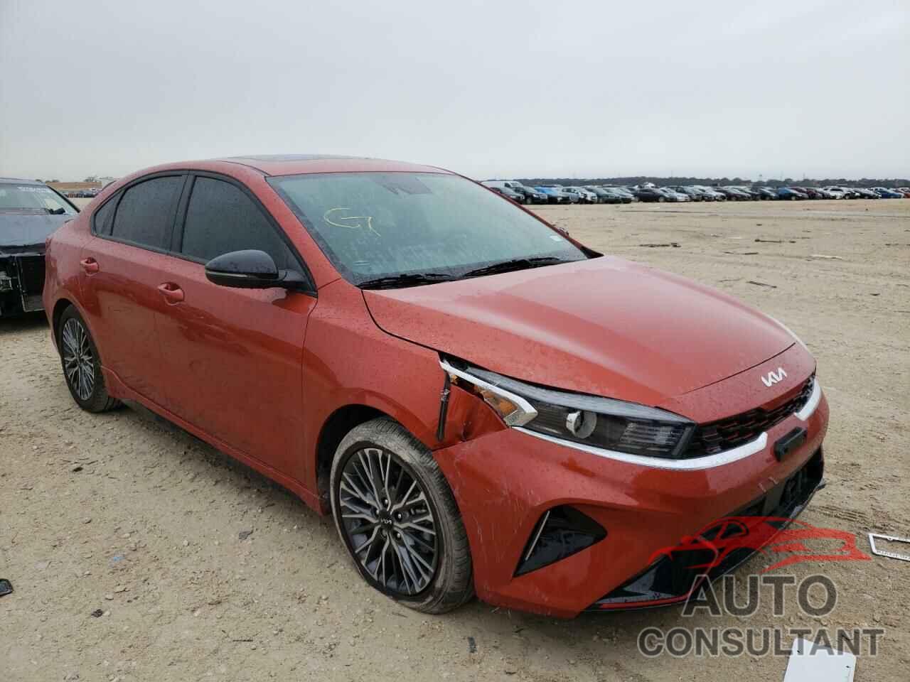 KIA FORTE 2022 - 3KPF54AD9NE438681