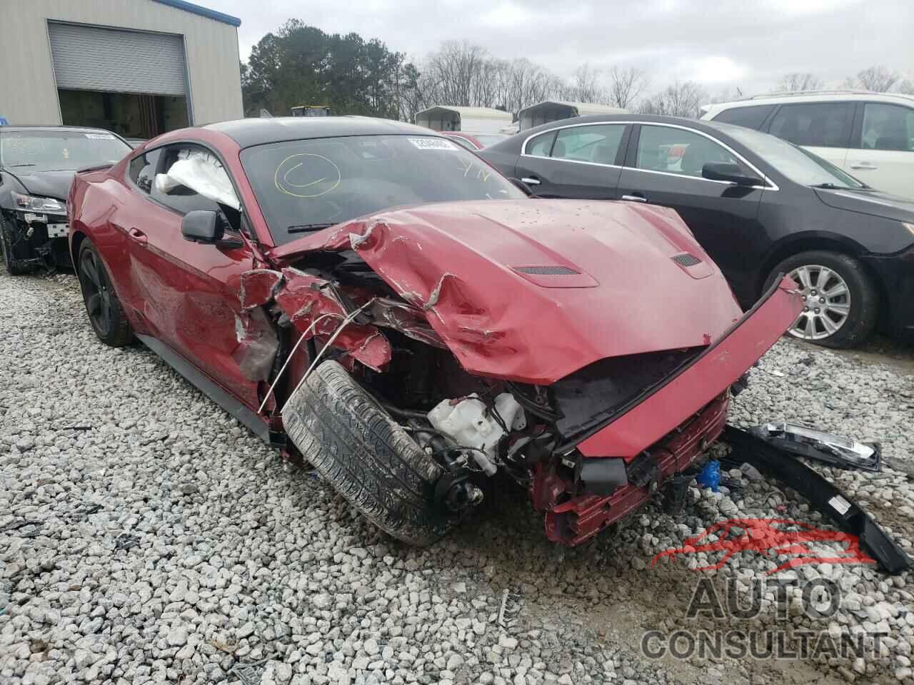 FORD MUSTANG 2021 - 1FA6P8CF8M5111673