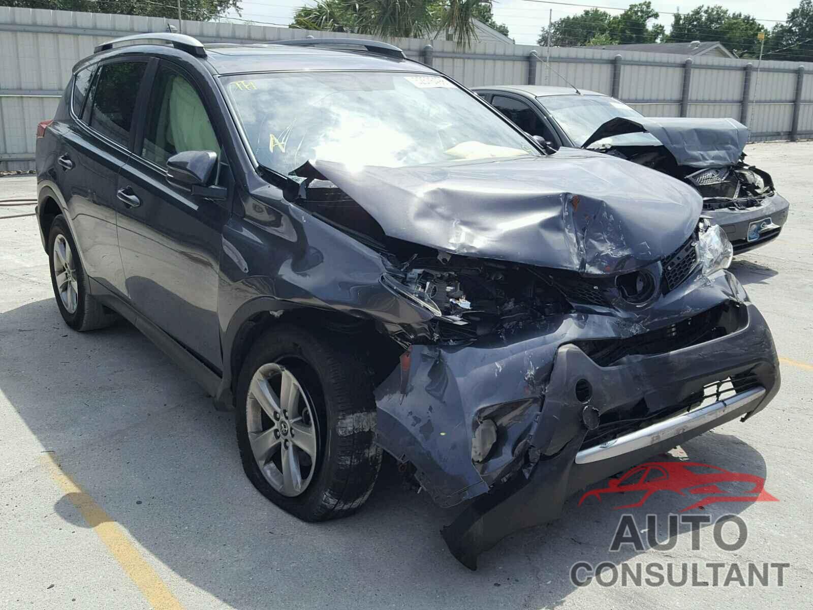 TOYOTA RAV4 2015 - JTMWFREV5FJ051210