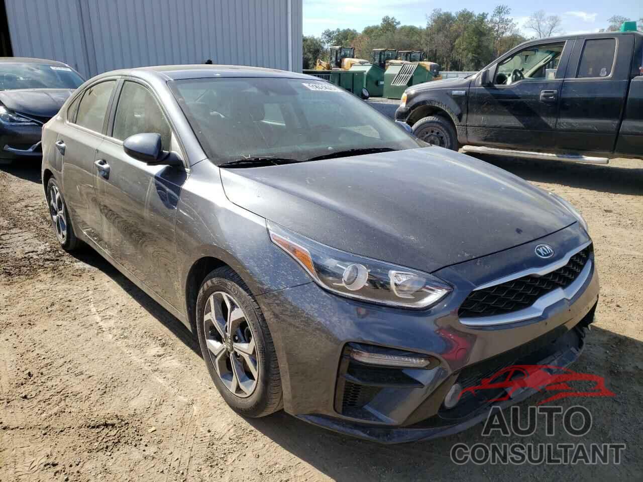 KIA FORTE 2019 - 3VWCB7BU1KM174351