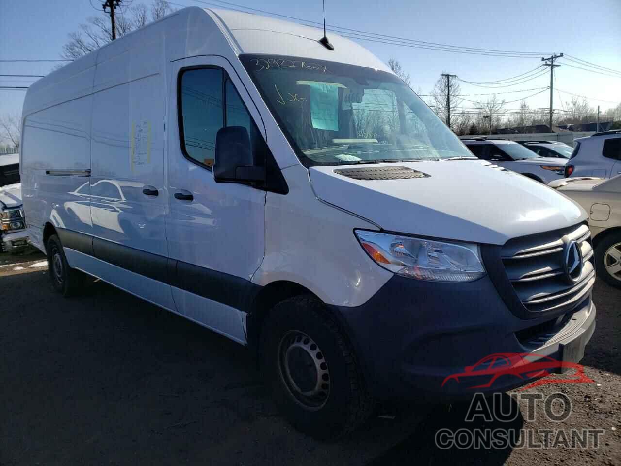 MERCEDES-BENZ SPRINTER 2019 - WD4PF1ED3KT013511