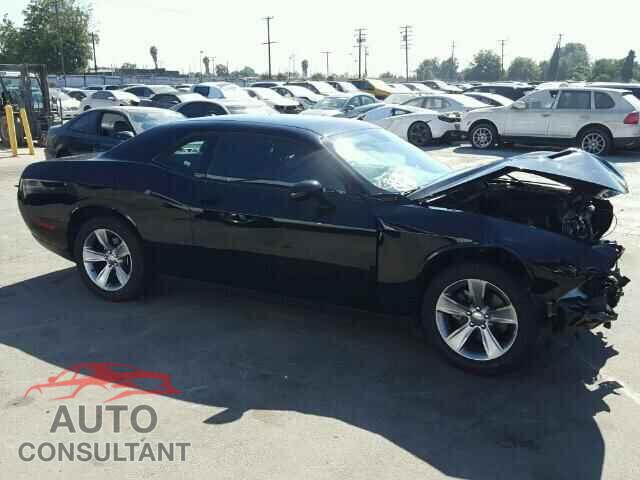 DODGE CHALLENGER 2015 - 2C3CDZAG5FH869073