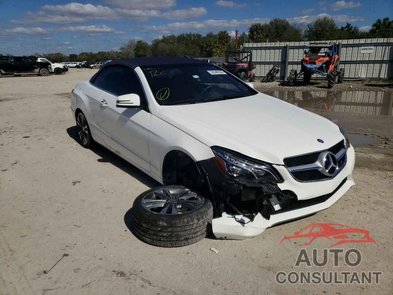 MERCEDES-BENZ E-CLASS 2017 - WDDKK6FF5HF362194