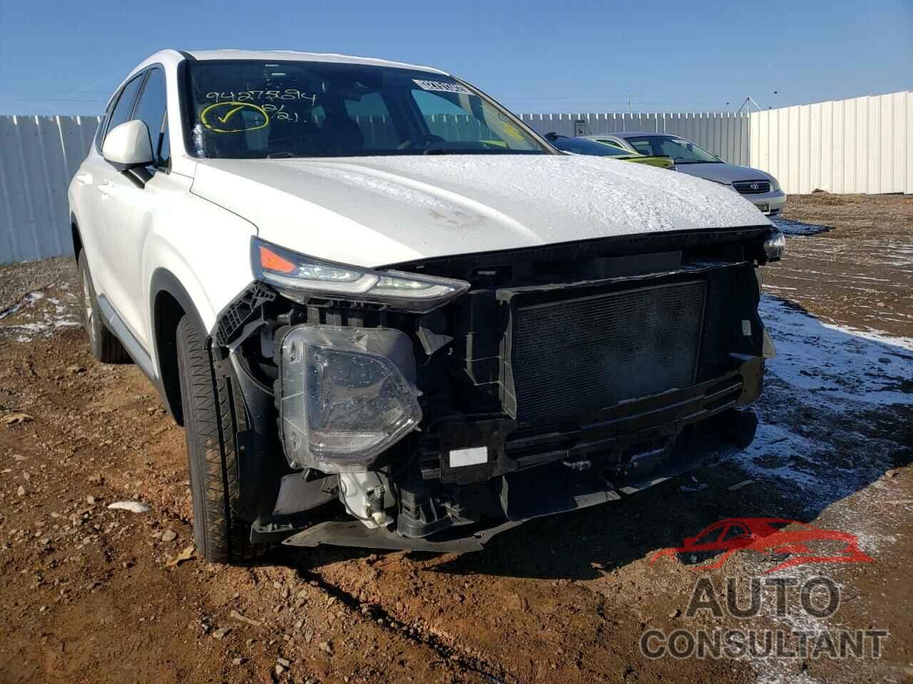 HYUNDAI SANTA FE 2020 - 5NMS23ADXLH178007