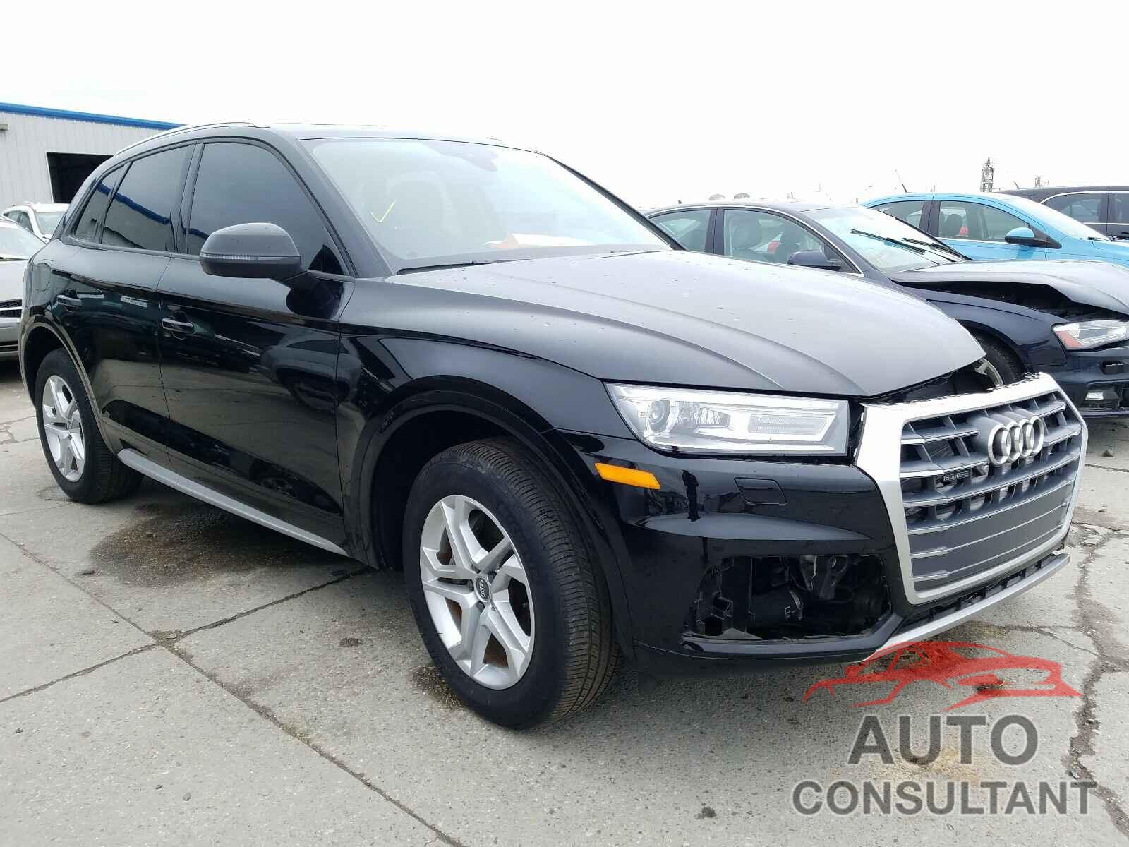 AUDI Q5 2018 - WA1ANAFY4J2127343