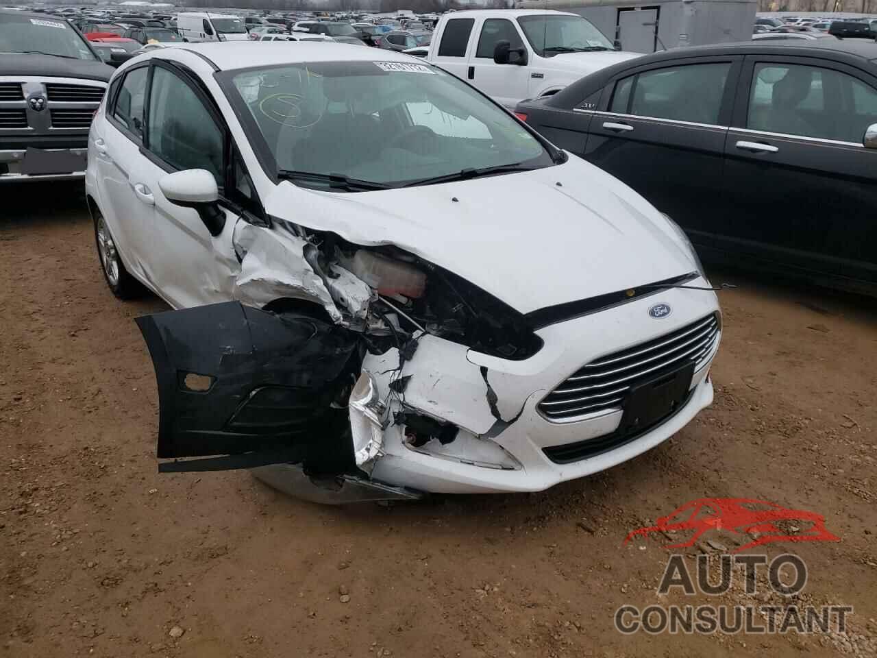 FORD FIESTA 2018 - 3FADP4EJ3JM122720