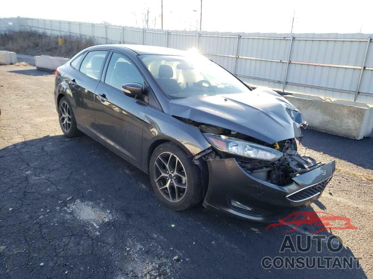 FORD FOCUS 2017 - 1FADP3H28HL237307