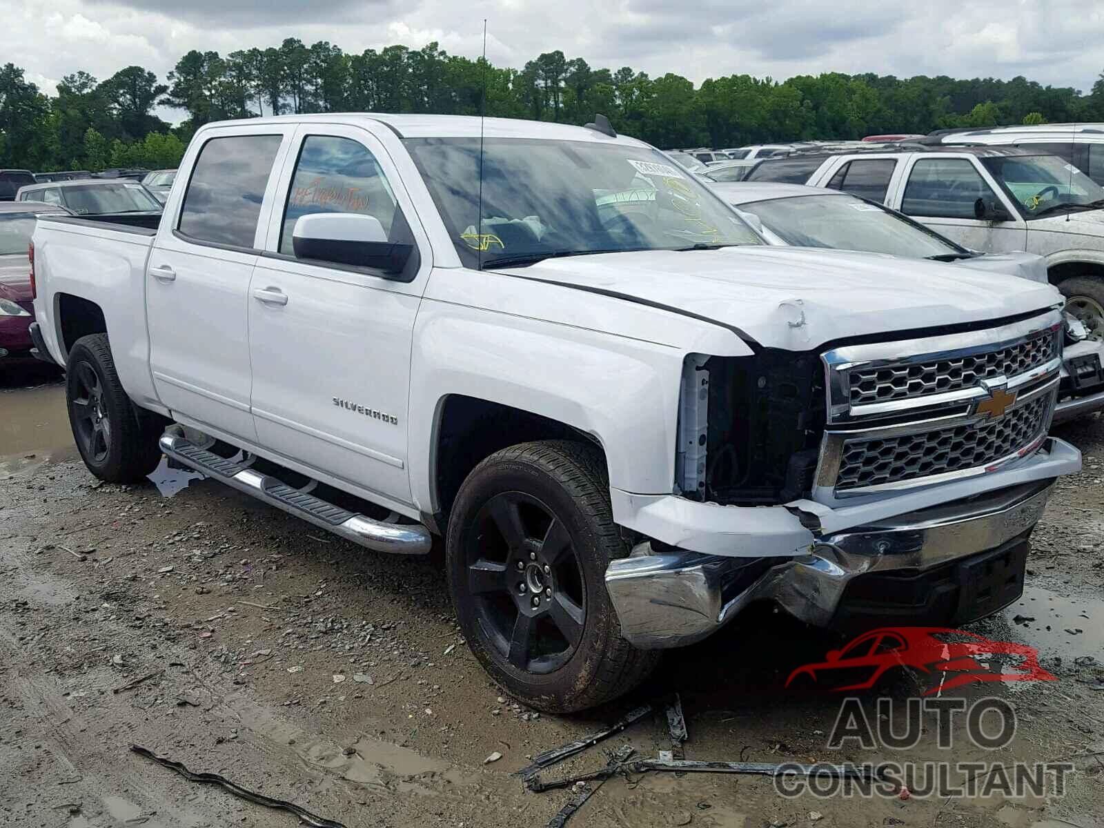 CHEVROLET SILVERADO 2015 - 2T1BURHE3KC238712